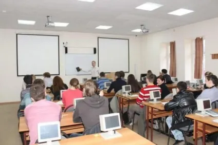 Новочеркаський політехнічний університет надходження, факультети (факультети) Новочеркаський політехнічний університет надходження, факультети