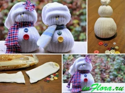 Новорічні іграшки своїми руками (новорічні) Новорічні іграшки своїми руками