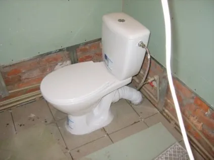 Нижня підводка води до унітазу відео-інструкція по монтажу своїми руками, особливо заливних (підводка) Нижня підводка води до унітазу відео-інструкція по монтажу своїми руками, особливо заливних