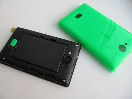 Nokia asha 503 dual sim самий просунутий несмартфонов