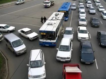 Нескучний сайт - чому вчать в автошколі