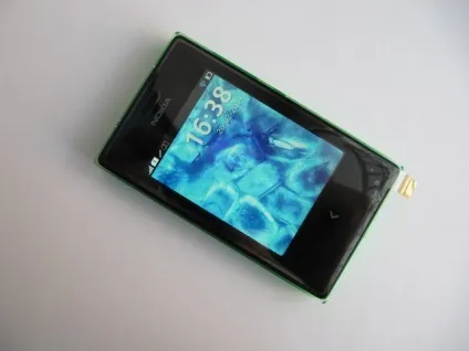 Nokia asha 503 dual sim самий просунутий несмартфонов