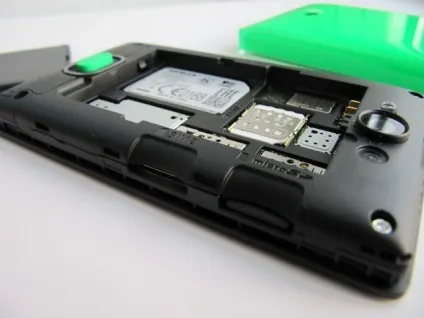 Nokia asha 503 dual sim самий просунутий несмартфонов