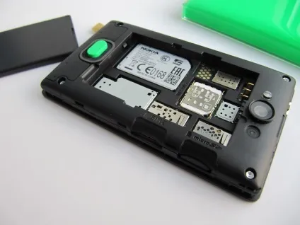 Nokia asha 503 dual sim самий просунутий несмартфонов