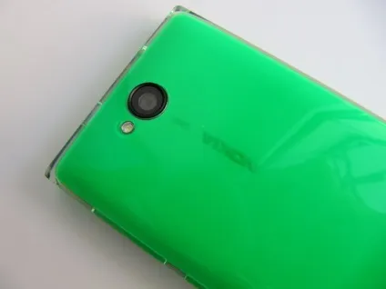 Nokia asha 503 dual sim самий просунутий несмартфонов