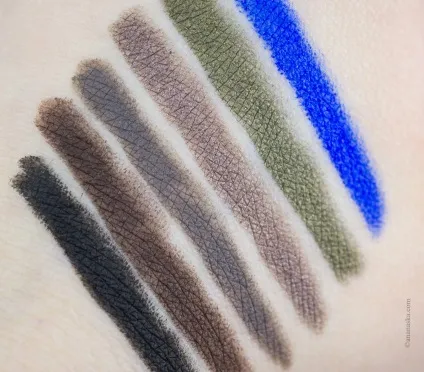 Новинки l - oreal paris олівці, набір для брів, консилер (paris) Новинки l - oreal paris олівці, набір для брів, консилер