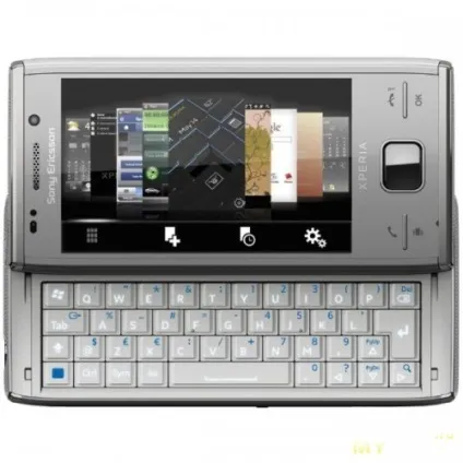 New lcd touch screen digitizer for sony ericsson xperia x2 x2i replacement
