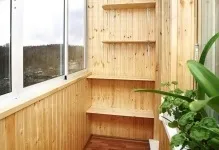 Обшивка балкона вагонкою як обшити, фото обробки своїми руками, відео та лоджія, самому обрешітку (вагонкою) Обшивка балкона вагонкою як обшити, фото обробки своїми руками, відео та лоджія, самому обрешітку