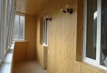 Обшивка балкона вагонкою як обшити, фото обробки своїми руками, відео та лоджія, самому обрешітку (вагонкою) Обшивка балкона вагонкою як обшити, фото обробки своїми руками, відео та лоджія, самому обрешітку