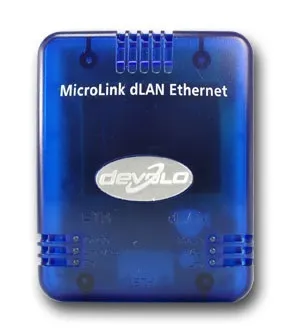 Устаткування devolo microlink dlan для організації мережі через електропроводку