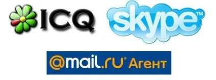 Спілкування в інтернеті в реальному часі (реальному) Спілкування в інтернеті в реальному часі