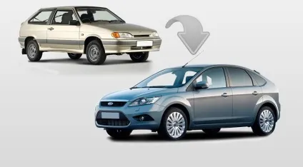 Обмін автомобілів ключ в ключ (обмін старих автомобілів на нові) Обмін автомобілів ключ в ключ