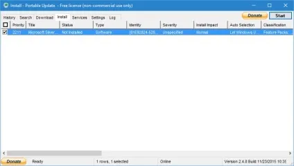 Оновлення windows без доступу до інтернету
