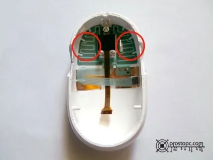 Обслуговування і розбирання миші apple mighty mouse - комп'ютерна допомога онлайн (mouse) Обслуговування і розбирання миші apple mighty mouse - комп'ютерна допомога онлайн