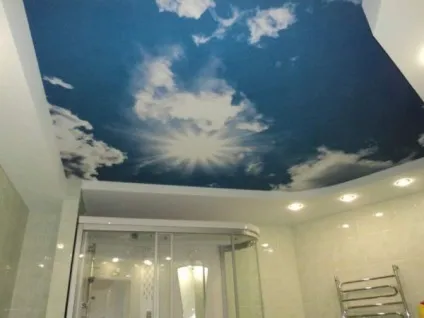 Шпалери хмари для стін і фотошпалери на стелю відео-інструкція по вибору, фото (хмари) Шпалери хмари для стін і фотошпалери на стелю відео-інструкція по вибору, фото