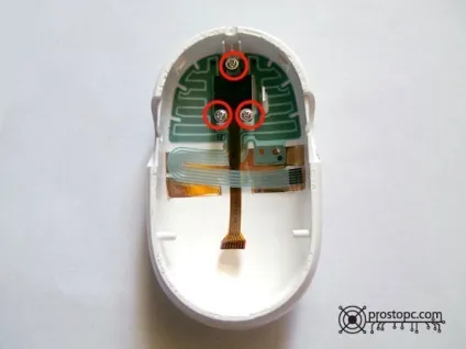 Обслуговування і розбирання миші apple mighty mouse - комп'ютерна допомога онлайн (частина) Обслуговування і розбирання миші apple mighty mouse - комп'ютерна допомога онлайн