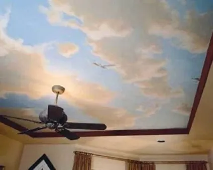Шпалери хмари для стін і фотошпалери на стелю відео-інструкція по вибору, фото (шпалери хмари фотошпалери на стелю для стін) Шпалери хмари для стін і фотошпалери на стелю відео-інструкція по вибору, фото