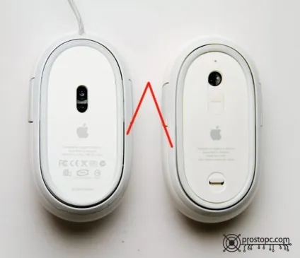 Обслуговування і розбирання миші apple mighty mouse - комп'ютерна допомога онлайн (миші) Обслуговування і розбирання миші apple mighty mouse - комп'ютерна допомога онлайн