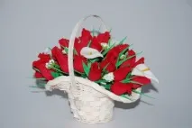 руками