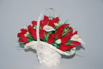 руками