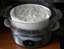 Скільки води на склянку рису - пропорції для плову та каші рису
