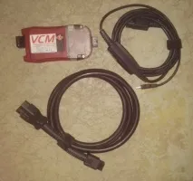 Сканер VCM 1-го покоління (клон) та Ford Virtual Machine покоління