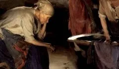 Про що або про кого пліткують бабусі біля під'їзду