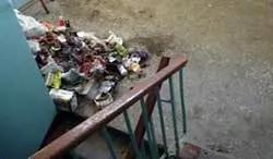 Обов'язковість прибирання під'їздів, закон для всіх (закон) Обов'язковість прибирання під'їздів, закон для всіх