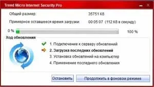 Огляд trend micro internet security pro 2010