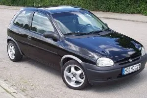Обхід проти викрадення іммобілайзер на авомобіль opel corsa b 1