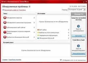 Огляд trend micro internet security pro 2010