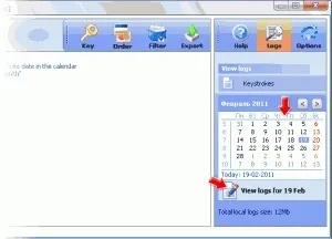 Огляд програми клавіатурного шпигуна elite keylogger
