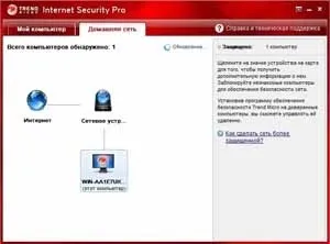 Огляд trend micro internet security pro 2010