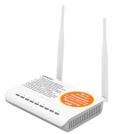 Огляд маршрутизатора zyxel keenetic (rj-45) Огляд маршрутизатора zyxel keenetic