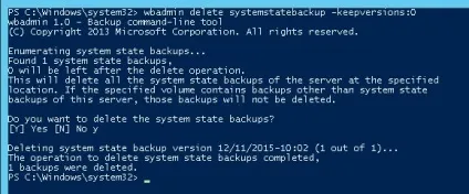 Очищення каталогу system volume information, windows для системних адміністраторів