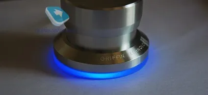Огляд griffin powermate (чудо-колесо) (griffin) Огляд griffin powermate (чудо-колесо)