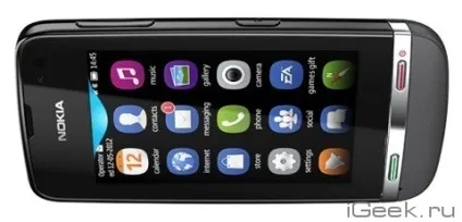 Огляд nokia asha 311 сенсорний бюджетний телефон (огляд) Огляд nokia asha 311 сенсорний бюджетний телефон