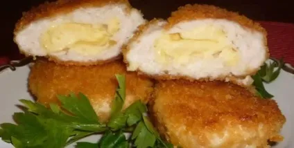 Дуже ніжні котлети з курячого фаршу (перець смаком) Дуже ніжні котлети з курячого фаршу