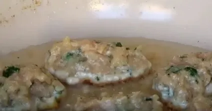 Дуже ніжні котлети з курячого фаршу (котлети) Дуже ніжні котлети з курячого фаршу