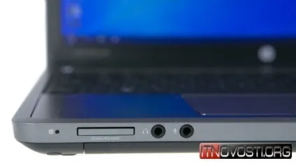 Огляд ноутбука hp probook 4540s