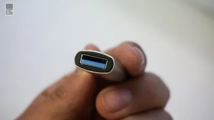 Огляд накопичувача verbatim vx400 (usb) Огляд накопичувача verbatim vx400