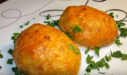 Дуже ніжні котлети з курячого фаршу (смаком) Дуже ніжні котлети з курячого фаршу