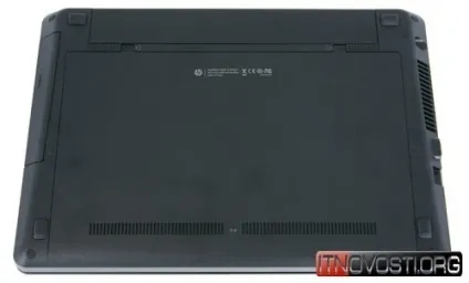 Огляд ноутбука hp probook 4540s