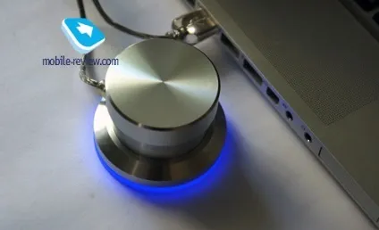 Огляд griffin powermate (чудо-колесо) (powermate) Огляд griffin powermate (чудо-колесо)