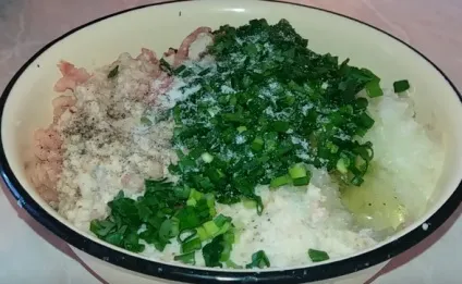 Дуже ніжні котлети з курячого фаршу (смаком) Дуже ніжні котлети з курячого фаршу