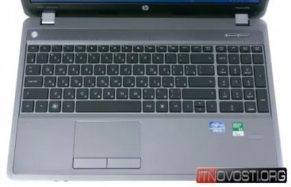 Огляд ноутбука hp probook 4540s