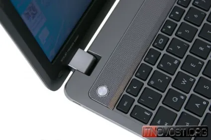 Огляд ноутбука hp probook 4540s