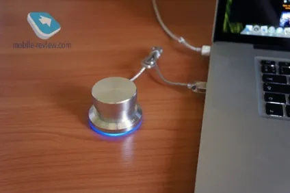 Огляд griffin powermate (чудо-колесо) (чудо-колесо) Огляд griffin powermate (чудо-колесо)