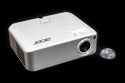 Огляд проектора acer h7532bd, огляд і тест