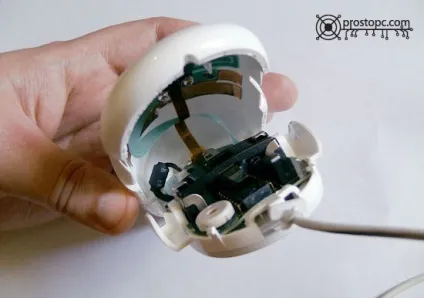Обслуговування і розбирання миші apple mighty mouse - комп'ютерна допомога онлайн (працює) Обслуговування і розбирання миші apple mighty mouse - комп'ютерна допомога онлайн
